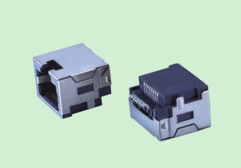 C3001-017-11 專業(yè)供應(yīng)RJ45插座TAB UP沉板